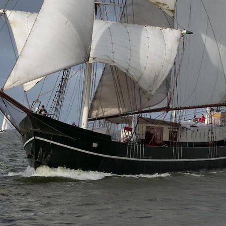 B&B Sailing Ship Summertime Kampen Luaran gambar