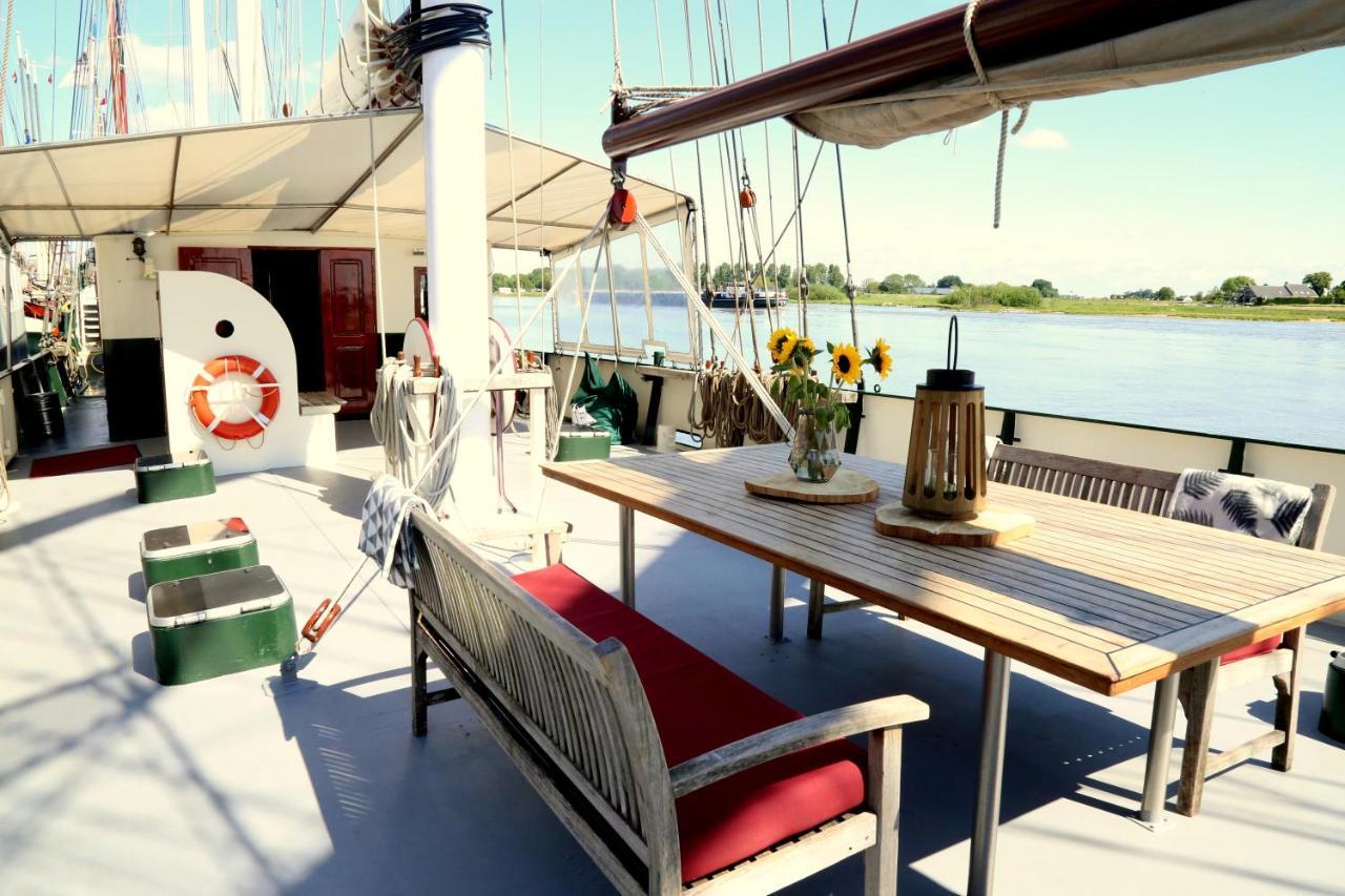 B&B Sailing Ship Summertime Kampen Luaran gambar