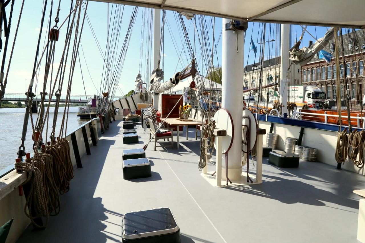 B&B Sailing Ship Summertime Kampen Luaran gambar