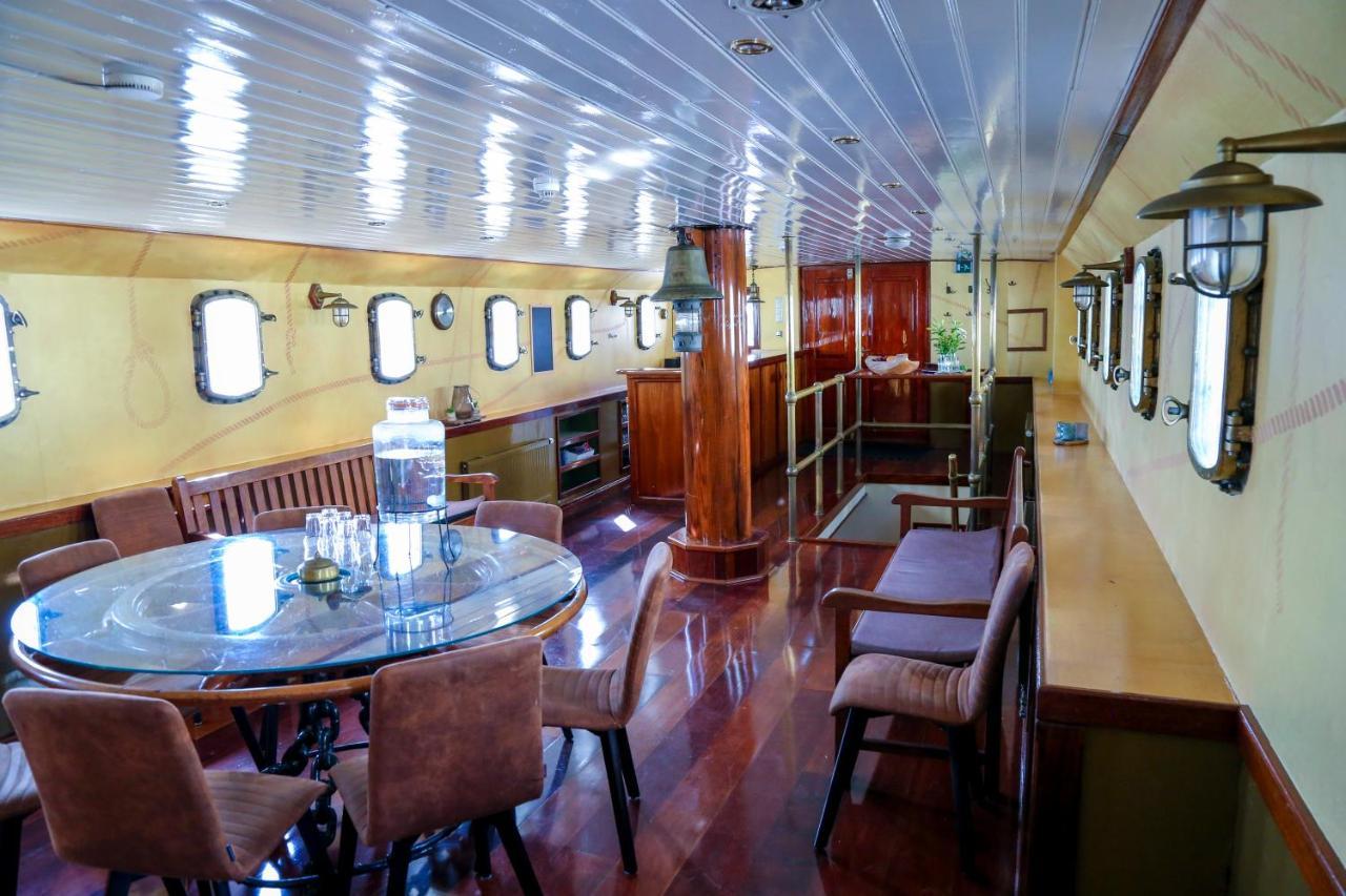 B&B Sailing Ship Summertime Kampen Luaran gambar