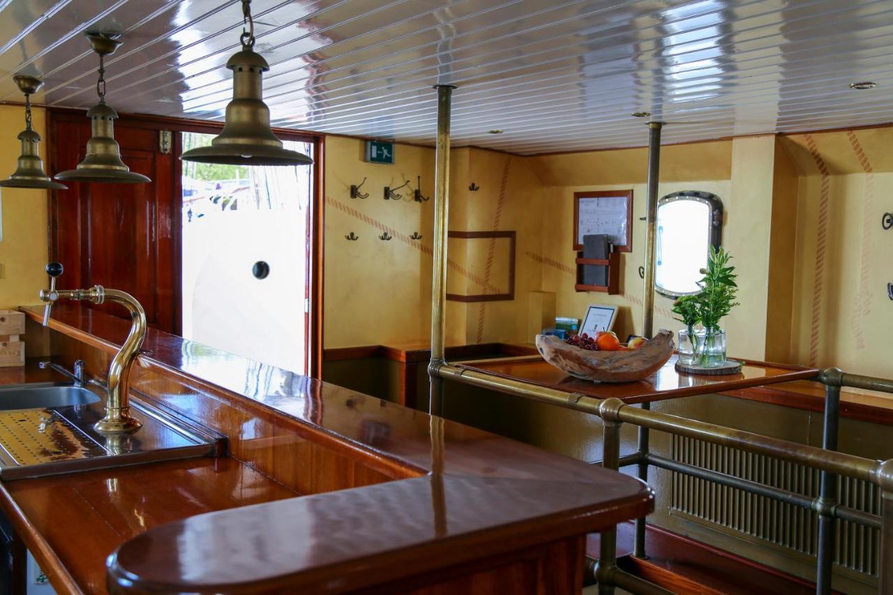 B&B Sailing Ship Summertime Kampen Luaran gambar