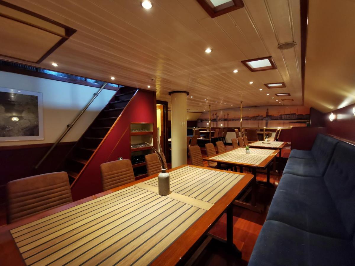B&B Sailing Ship Summertime Kampen Luaran gambar